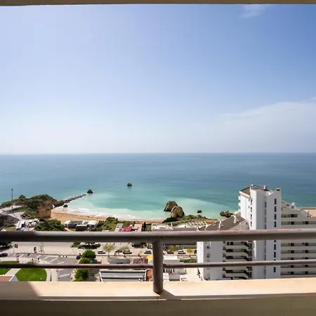 Sky Oceanfront Jardins Da Rocha 포티마오
