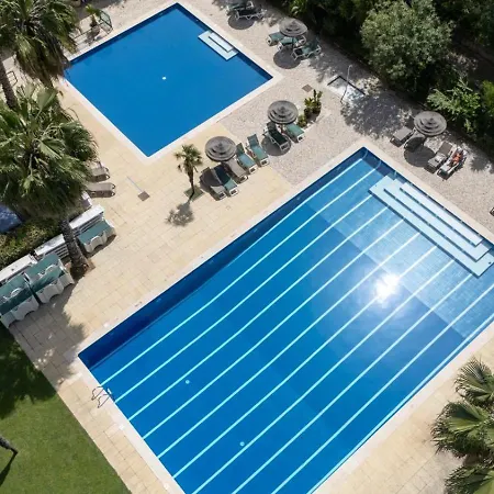 Appartement Sky Oceanfront Jardins Da Rocha