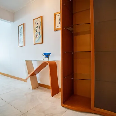 Sky Oceanfront Jardins Da Rocha