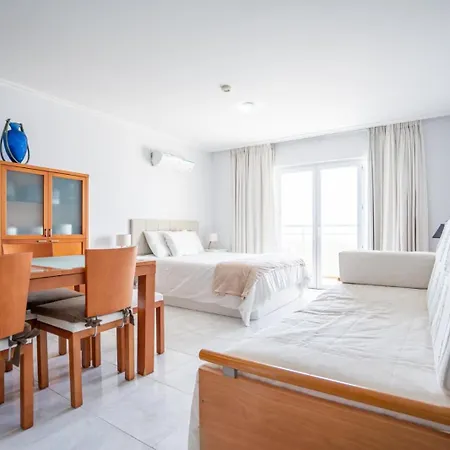 公寓 Sky Oceanfront Jardins Da Rocha *