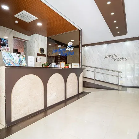 Sky Oceanfront Jardins Da Rocha * 포티마오